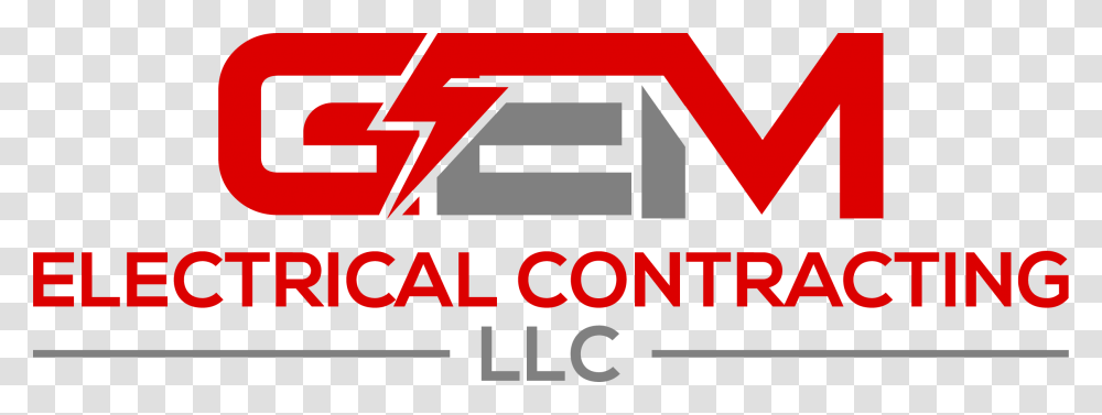 Gem Electrical Contracting Continuous, Logo, Trademark Transparent Png
