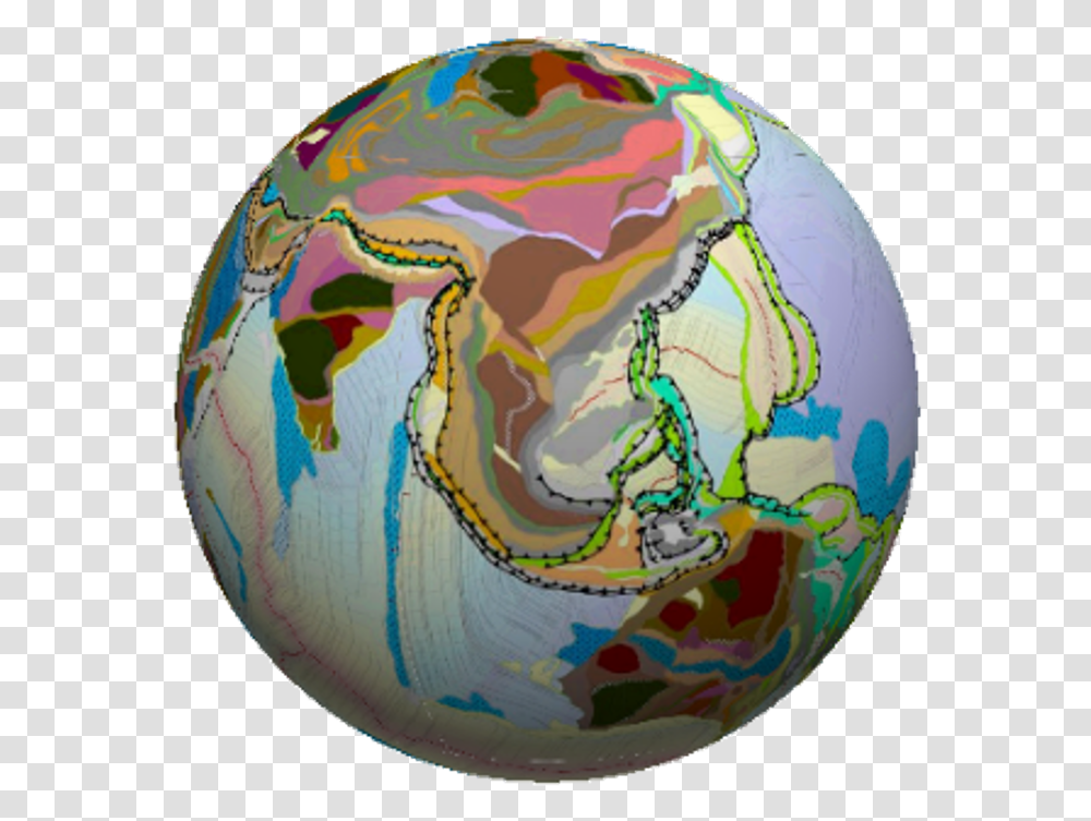 Gem Globe Small Earth, Outer Space, Astronomy, Universe, Planet Transparent Png
