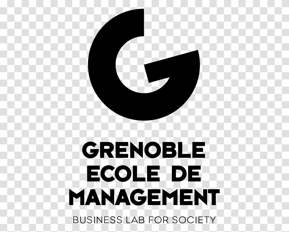 Gem Grenoble Graduate School Of Business, Alphabet, Number Transparent Png