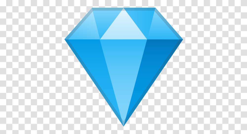 Gem Stone Free Icon Of Noto Emoji Diamante Emoticon, Gemstone, Jewelry, Accessories, Accessory Transparent Png