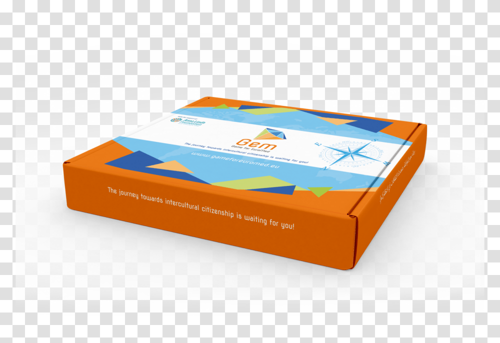 Gem The Board Game, Box, Paper, Advertisement Transparent Png