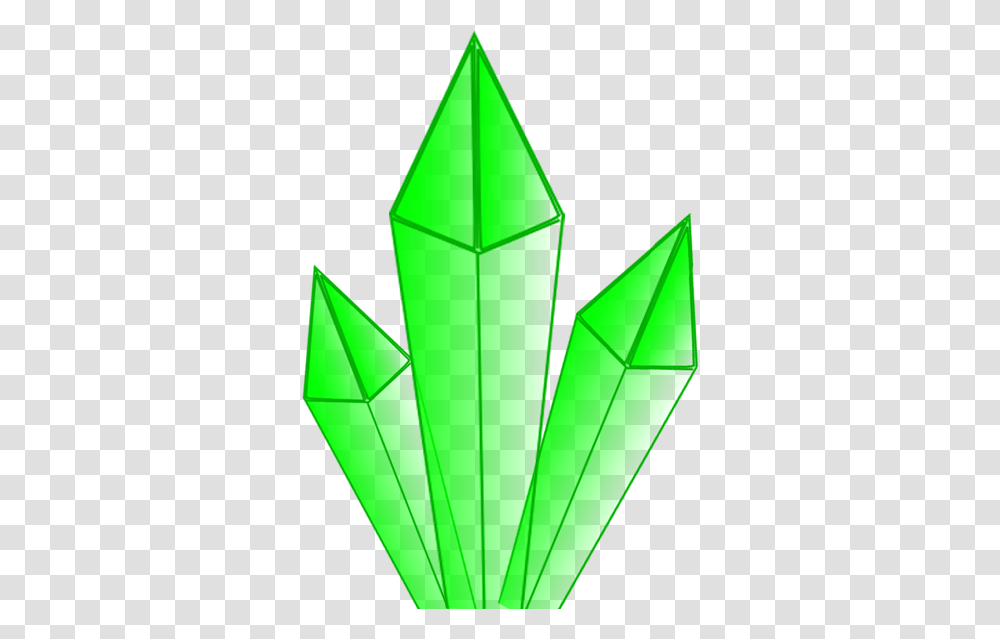 Gem Vector Kryptonite Kryptonite, Leaf, Plant, Veins, Dynamite Transparent Png