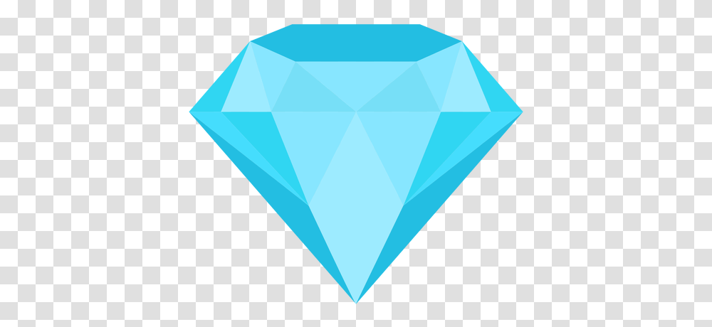 Gema Diamante Icono Plana Free Fire 5 Diamond, Gemstone, Jewelry, Accessories, Accessory Transparent Png