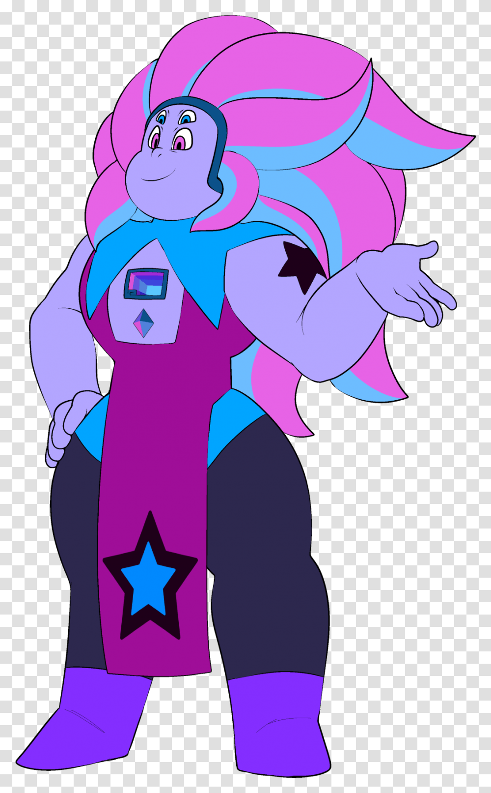 Gemcrust Wikia Steven Universe Bismuth Fusion, Performer Transparent Png