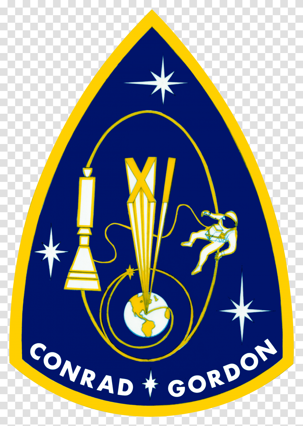 Gemini 11 Patch Transparent Png