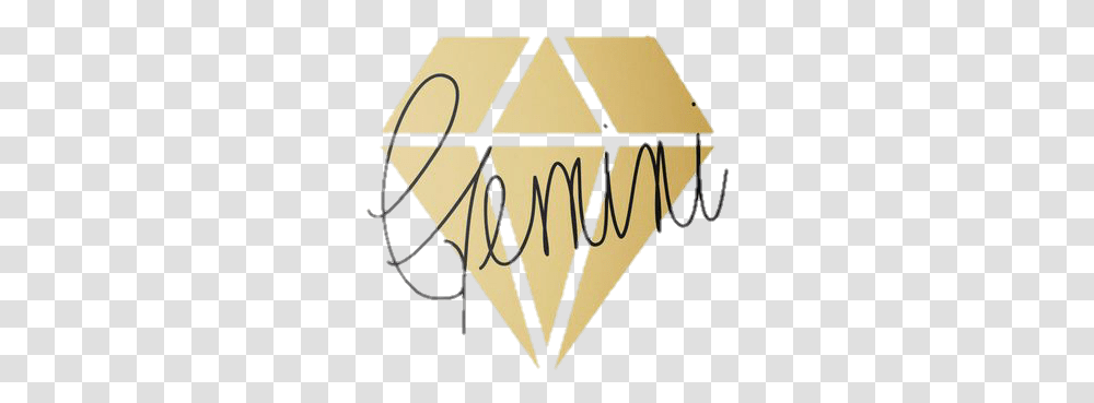 Gemini, Bow, Triangle, Rubix Cube Transparent Png