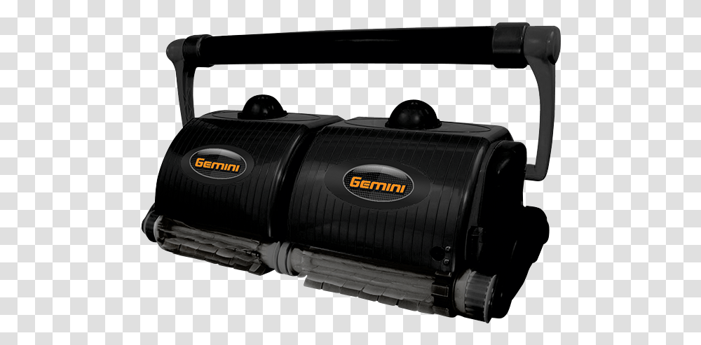Gemini Commercial Automatic Swimming Pool Cleaner Automated Pool Cleaner, Machine, Electronics, Camera, Train Transparent Png