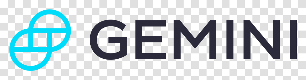 Gemini Image Gemini Bitcoin Logo, Trademark, Number Transparent Png