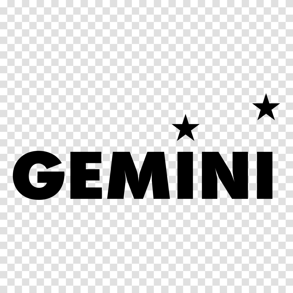 Gemini Logo Vector, Gray, World Of Warcraft Transparent Png