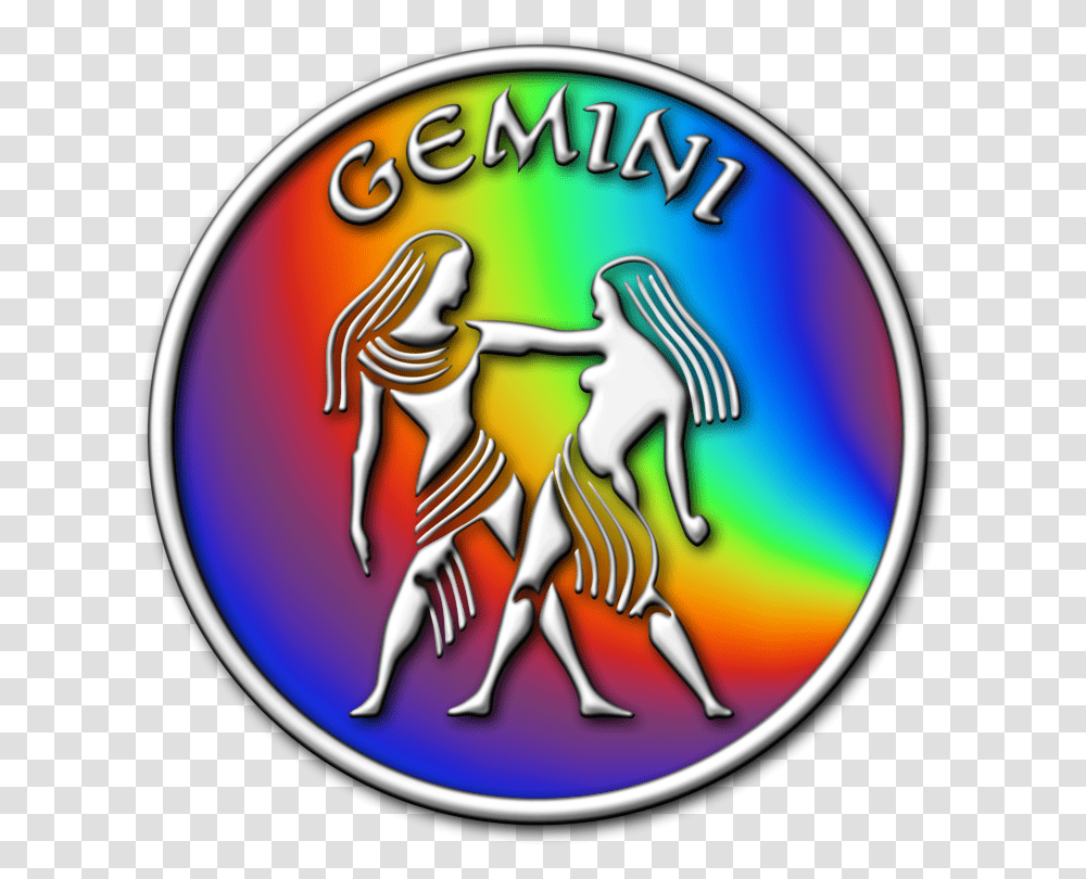 Gemini Zodiac Horoscope Astrological Sign Computer Icons Free, Logo, Trademark, Face Transparent Png