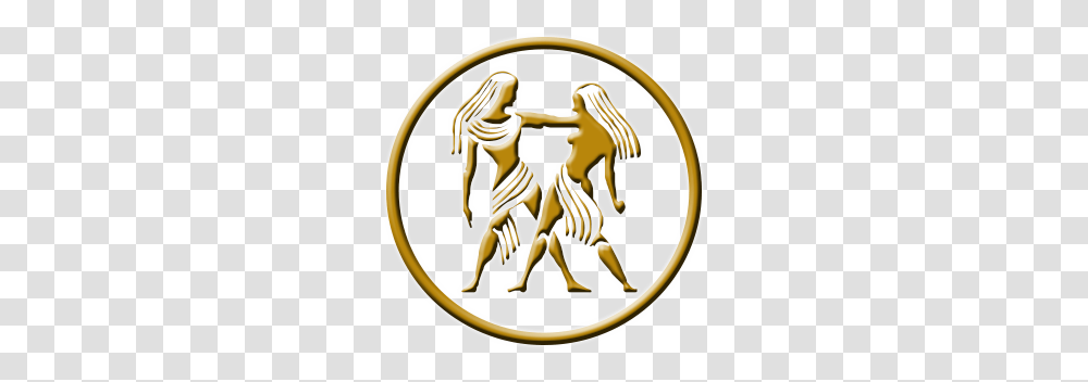 Gemini, Zodiac, Logo, Trademark Transparent Png