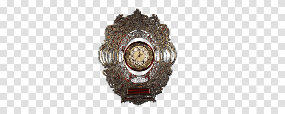 Gems Wall Clock, Clock Tower, Architecture, Building Transparent Png