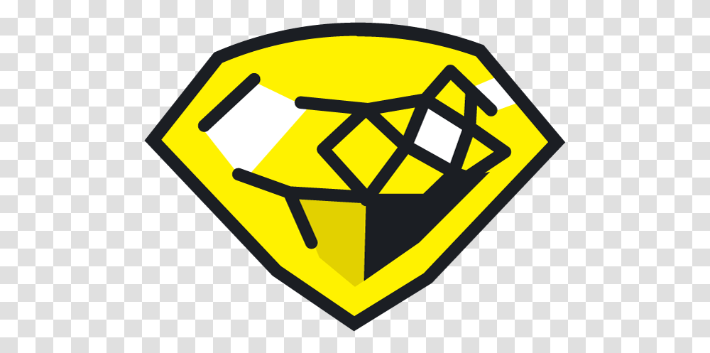 Gems Clipart Yellow Gem Crash Bandicoot N Sane Yellow Gem, Logo, Light, Sign Transparent Png