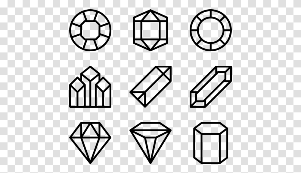 Gems Icon, Gray, World Of Warcraft Transparent Png