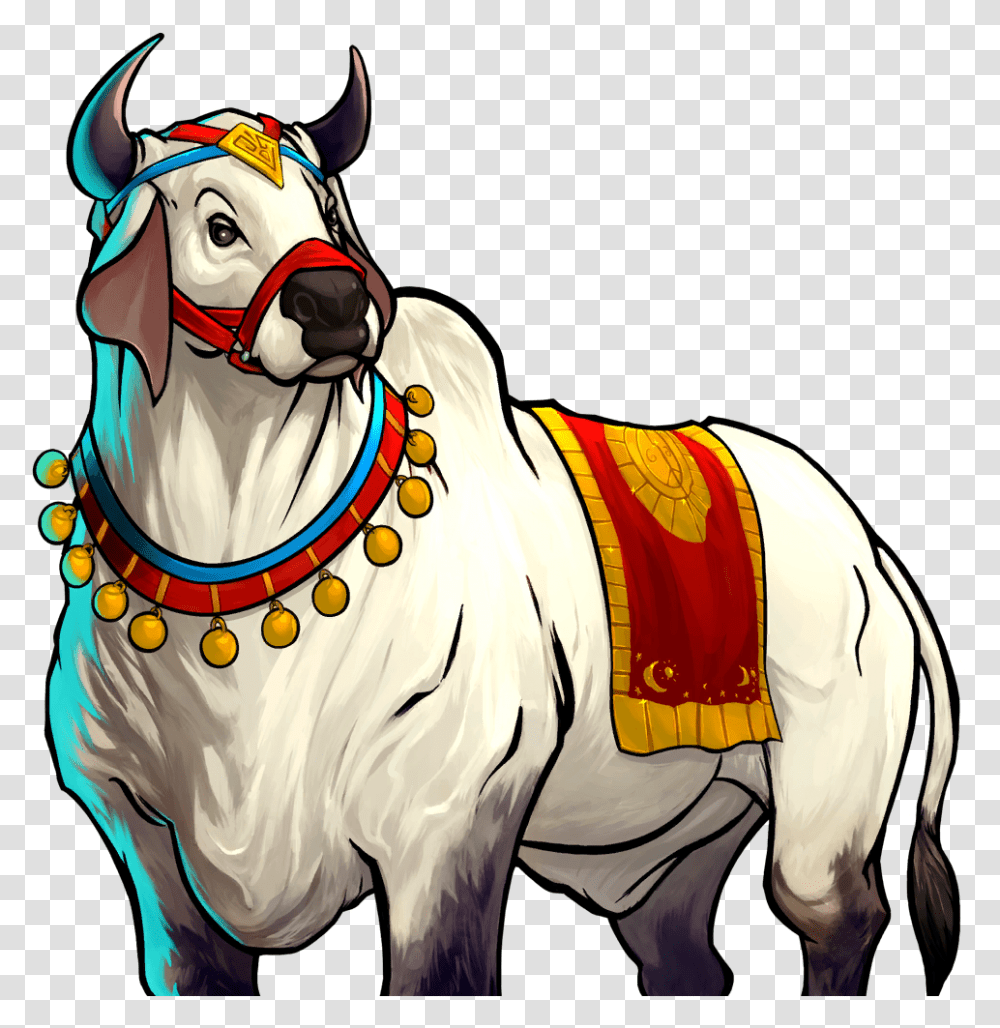 Gems Of War Wikia Cow Festival, Animal, Mammal, Accessories, Canine Transparent Png