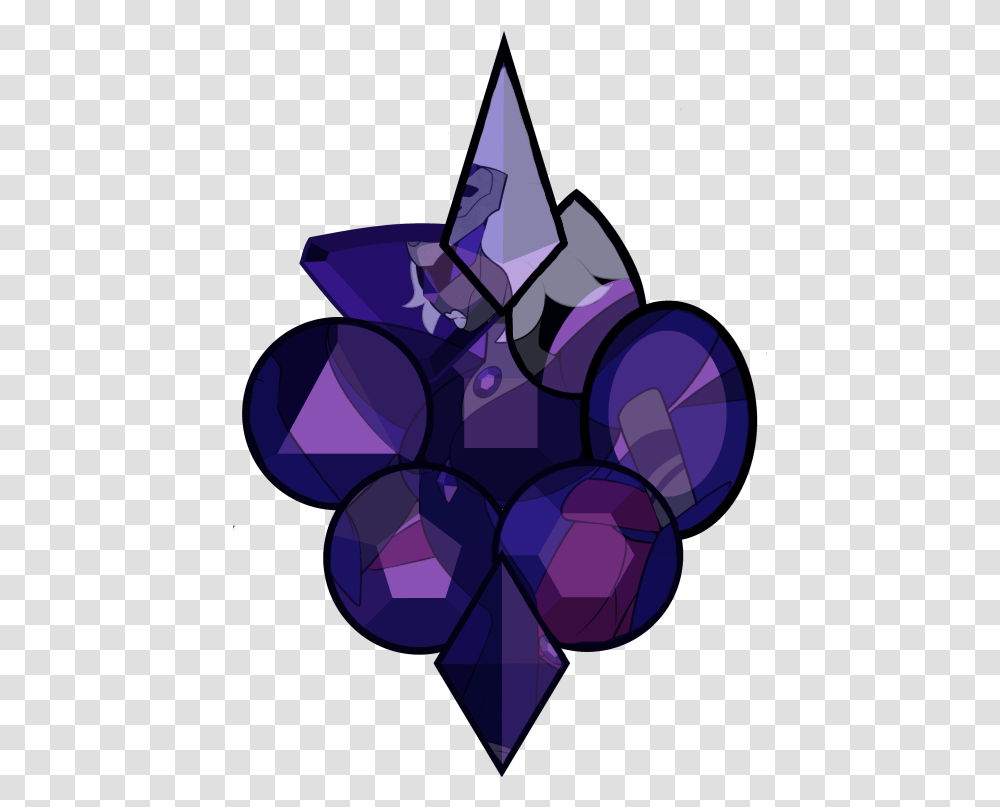 Gems Picture Triangle, Purple, Accessories, Accessory, Gemstone Transparent Png