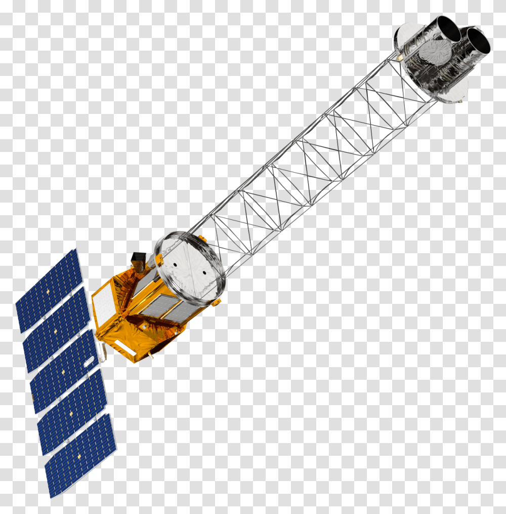 Gems Spacecraft Model 1 Crane, Boat, Vehicle, Transportation, Astronomy Transparent Png