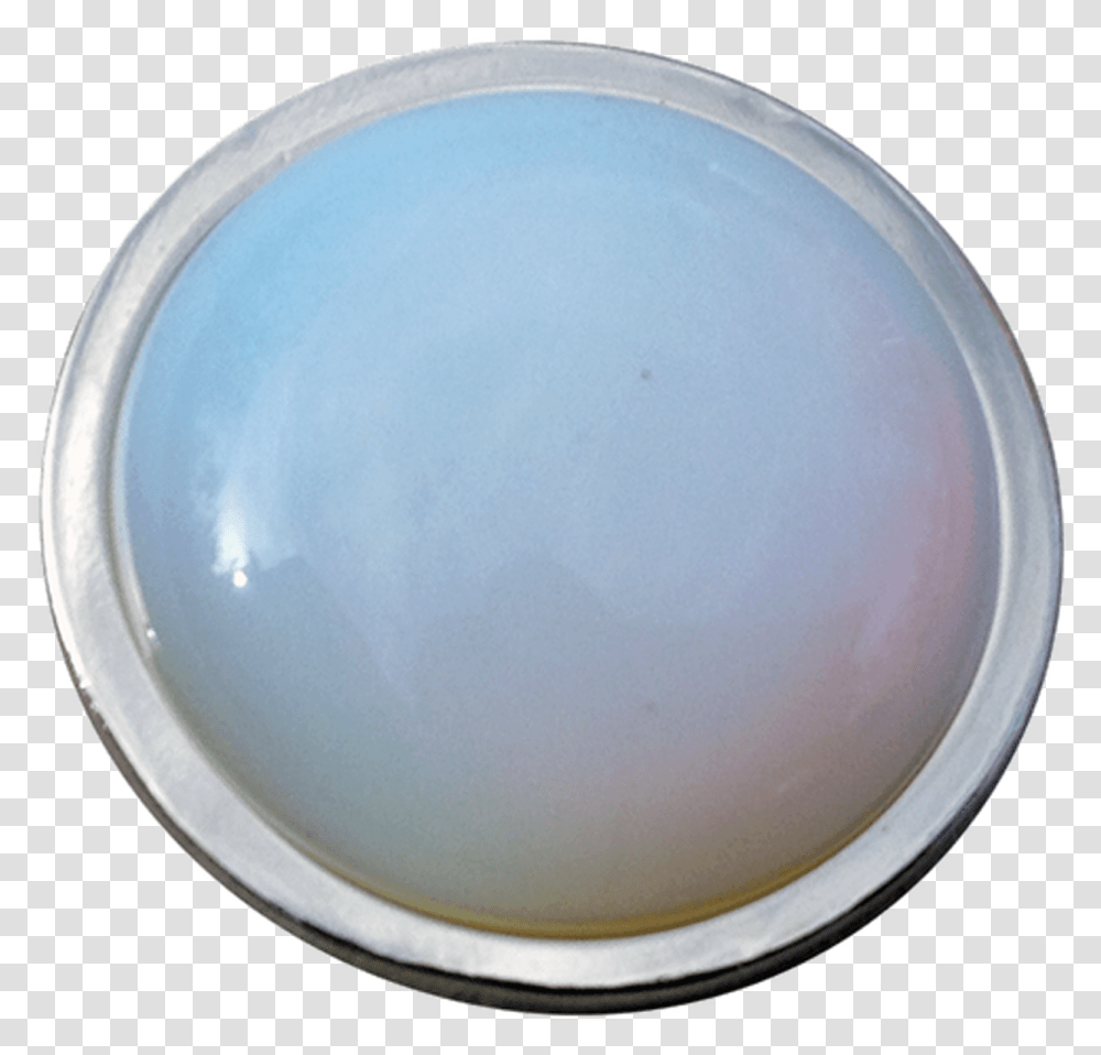 Gemstone Ball Marker, Dish, Meal, Food, Porcelain Transparent Png
