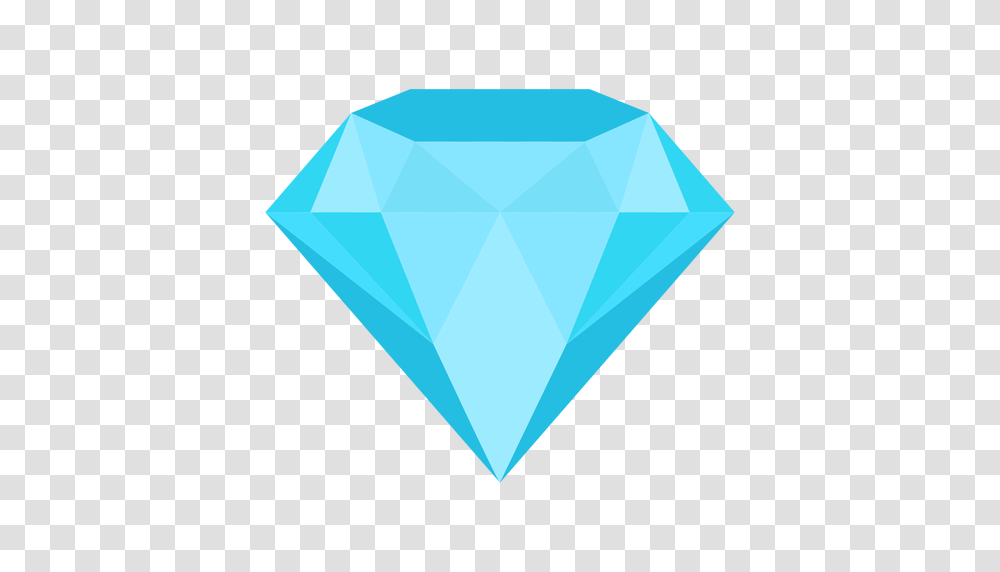 Gemstone Diamond Flat Icon, Jewelry, Accessories, Accessory Transparent Png