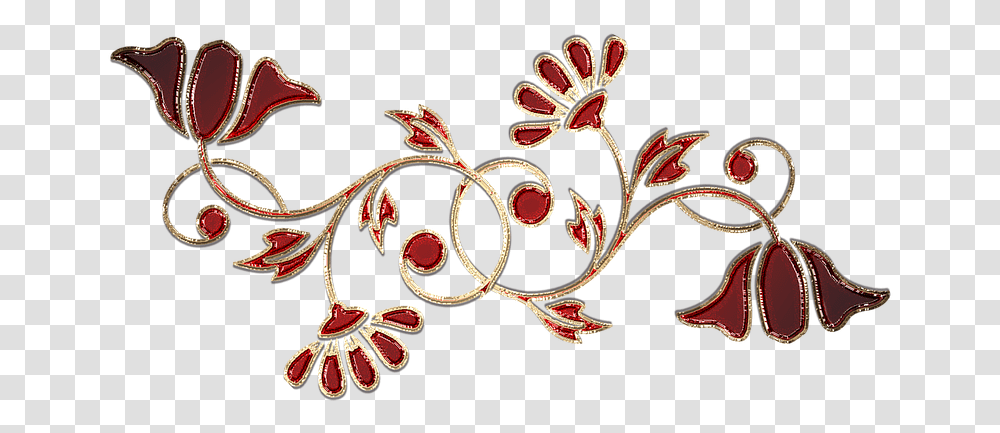 Gemstone Gems Ruby Red Color Stone Jewel Jewelry, Embroidery, Pattern, Stitch, Accessories Transparent Png