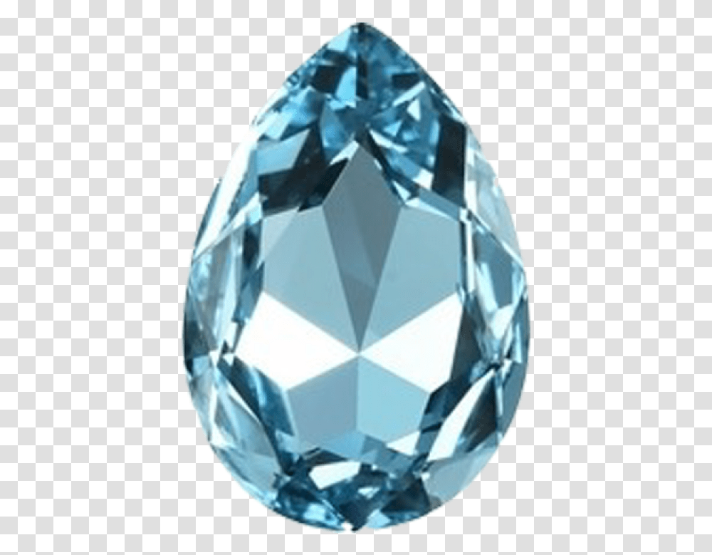 Gemstone Image Aquamarine, Diamond, Jewelry, Accessories, Accessory Transparent Png