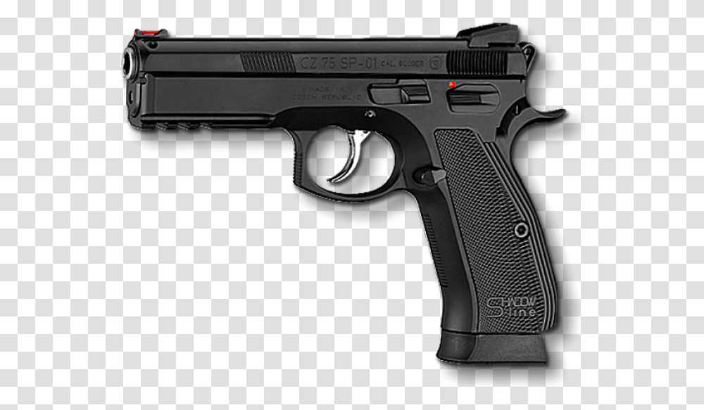 Gen 4 Glock, Gun, Weapon, Weaponry, Handgun Transparent Png