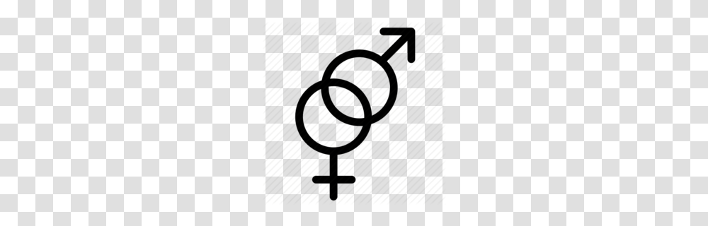 Gender Clipart, Alphabet, Label Transparent Png