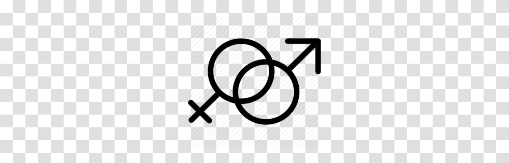 Gender Clipart, Alphabet, Number Transparent Png