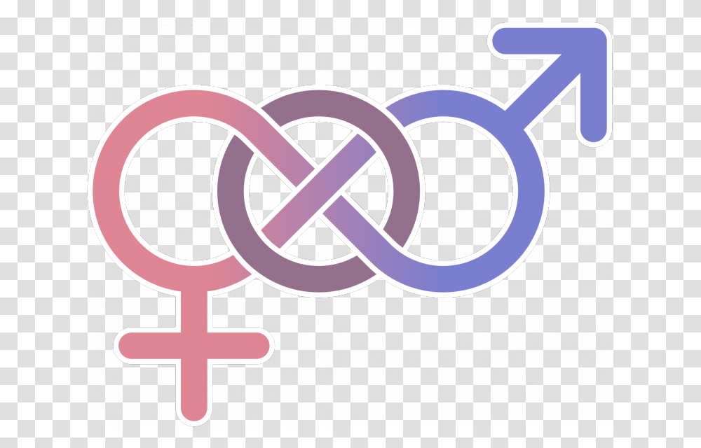 Gender Fluidity And The Bible, Knot, Logo, Trademark Transparent Png