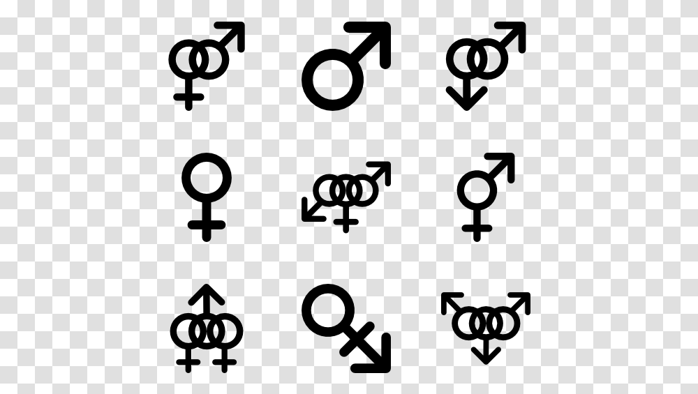 Gender Gender Symbol, Gray, World Of Warcraft Transparent Png