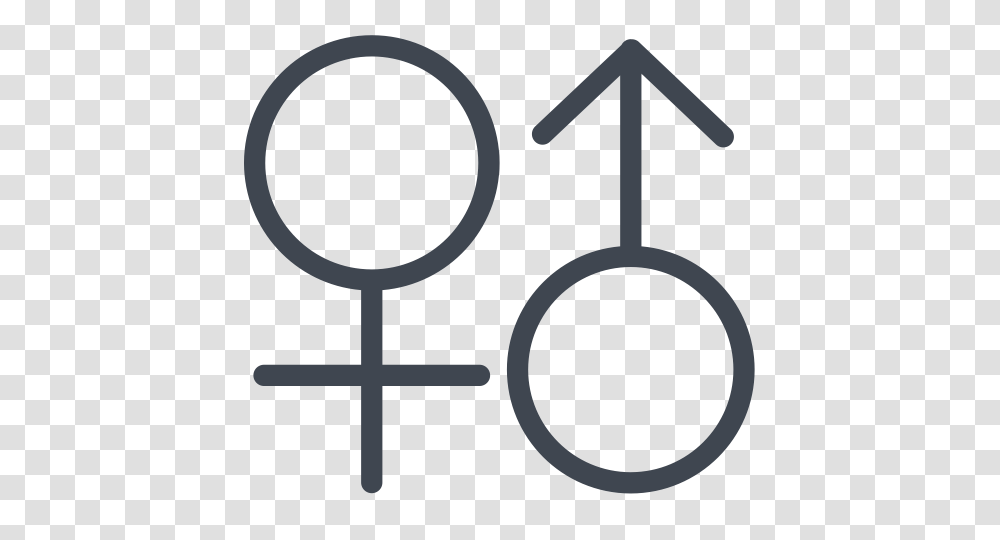Gender Gender Symbol Male And Female Icon With And Vector, Goggles, Accessories, Accessory, Number Transparent Png