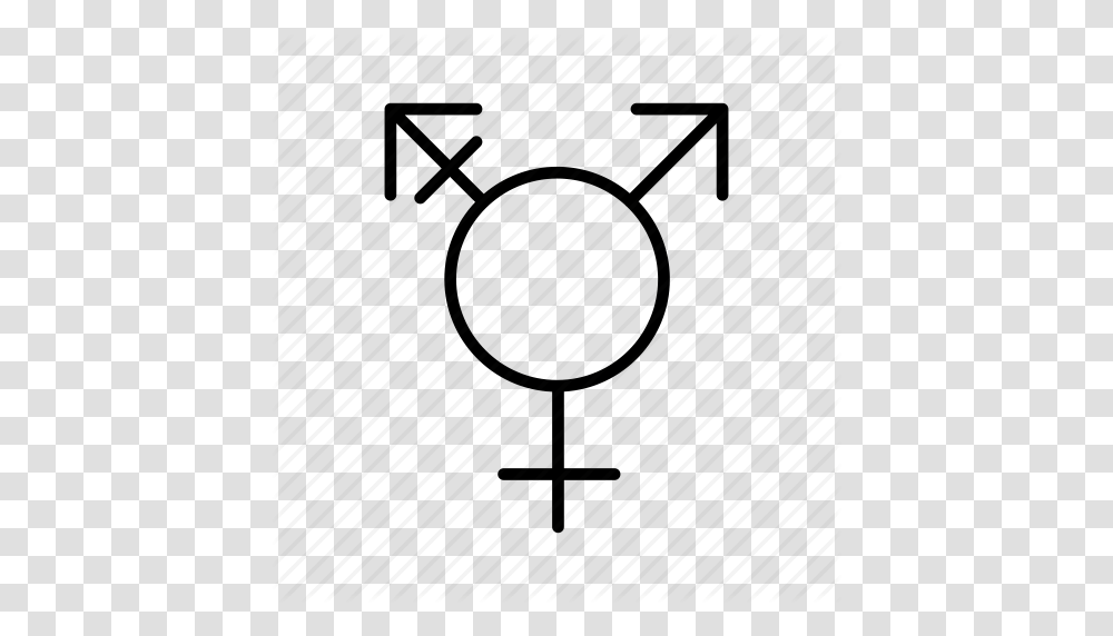 Gender Gender Symbol Sex Transform Transgender Icon, Sphere, Number, Plot Transparent Png