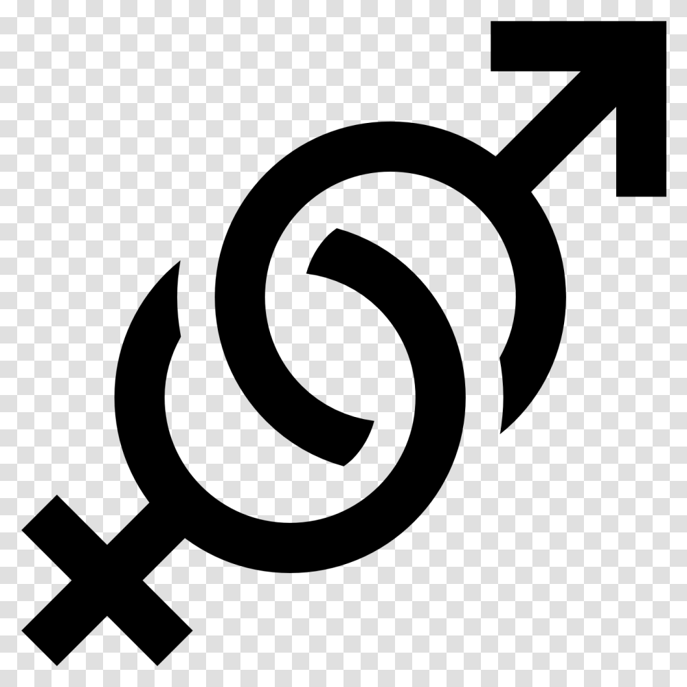 Gender Icon Download Gender Icon Font Awesome, Gray, World Of Warcraft Transparent Png