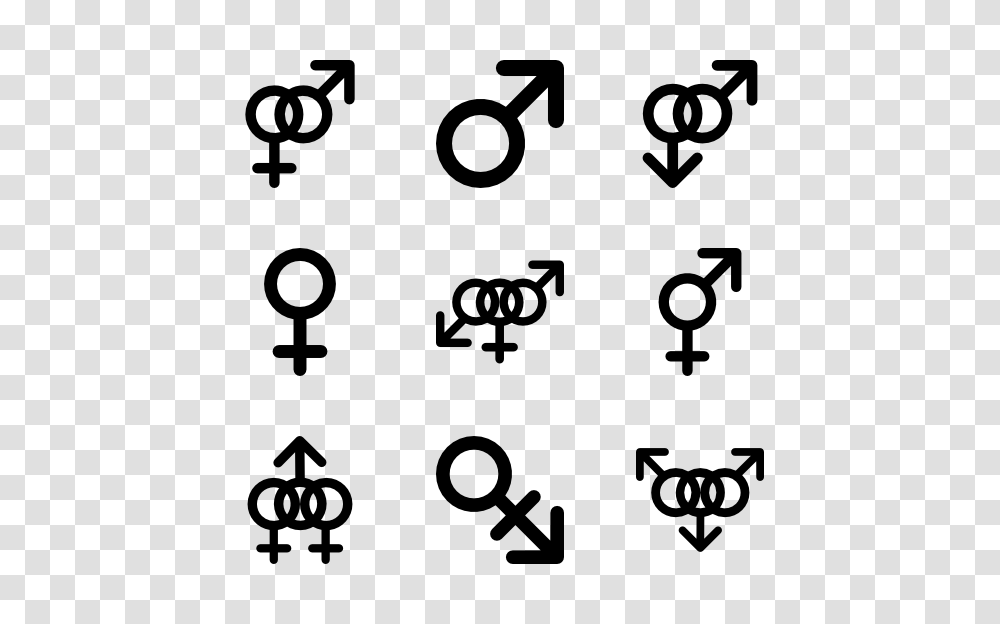 Gender Icon Packs, Gray, World Of Warcraft Transparent Png