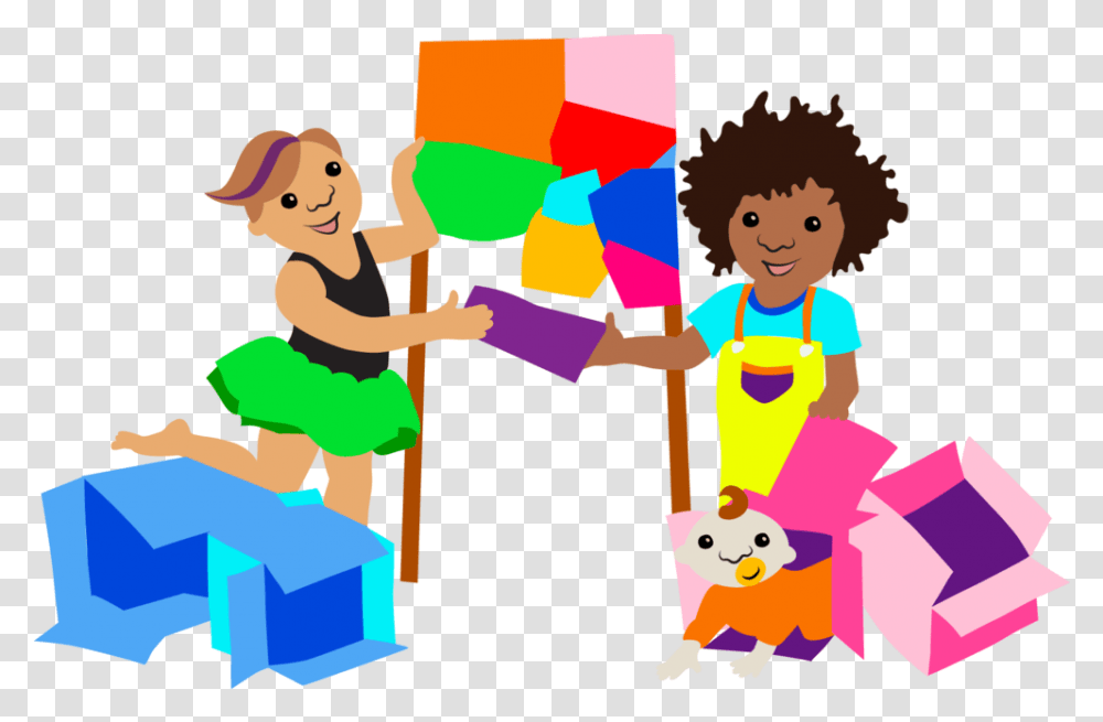 Gender Justice In Early Childhood Cartoon, Female, Girl, Graphics, Woman Transparent Png