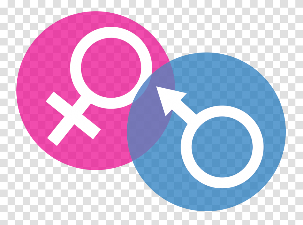 Gender Picture, Purple Transparent Png