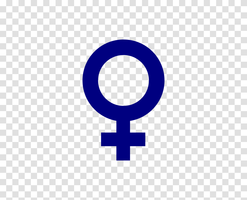 Gender Symbol Female Sign, Moon, Outer Space, Night, Astronomy Transparent Png