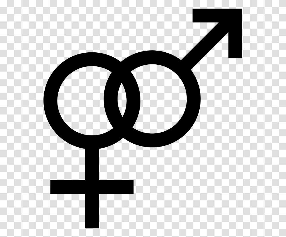 Gender Symbol Female Venus Bisexual Symbol, Gray, World Of Warcraft Transparent Png