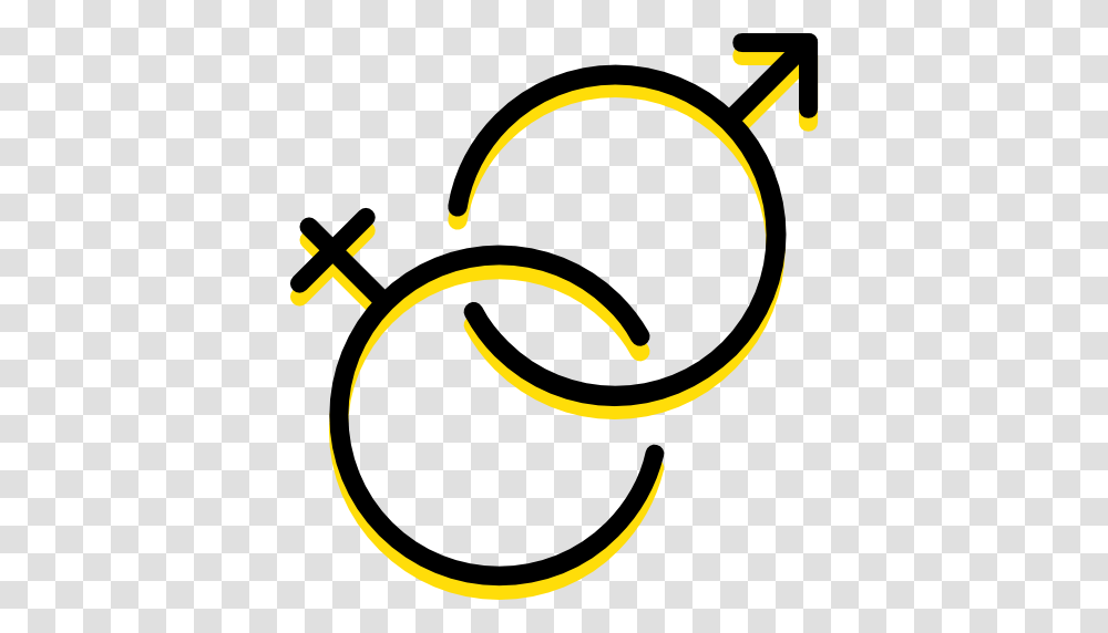 Gender Symbol Girl Signs Femenine Female Shapes And Symbols, Label, Logo, Trademark Transparent Png