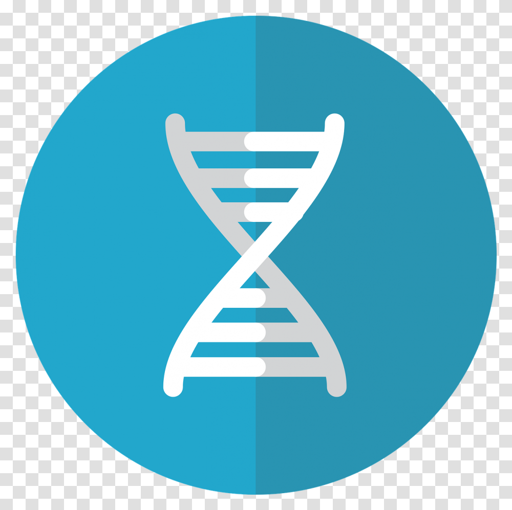 Gene Icon Genetics Genetics, Hourglass, Balloon, Text, Symbol Transparent Png