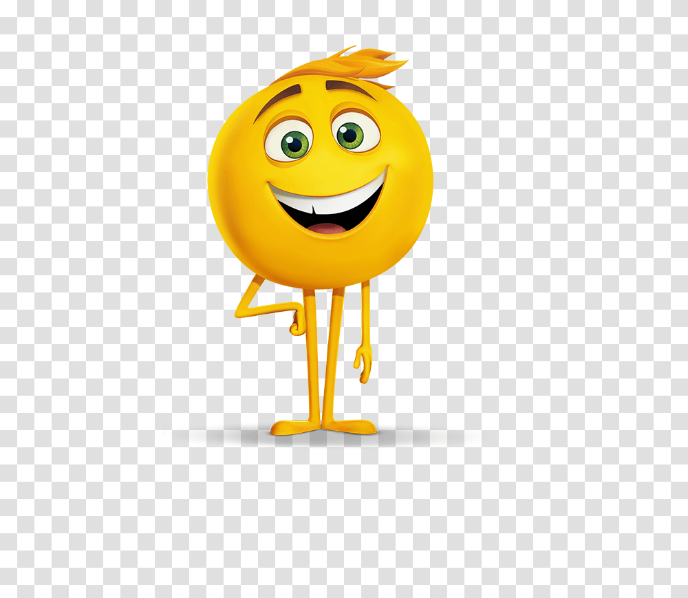 Gene Image Emoji Movie Party Emoji Movie Emoji, Toy, Pac Man Transparent Png