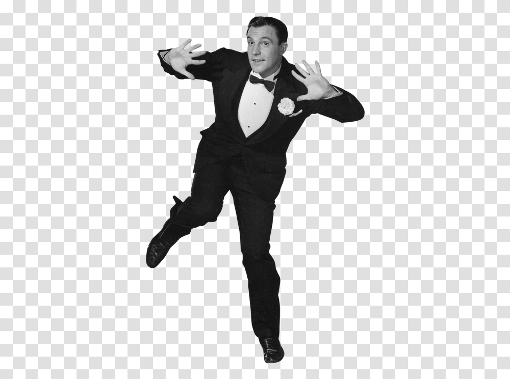 Gene Kelly Dancing, Tie, Accessories, Accessory, Performer Transparent Png