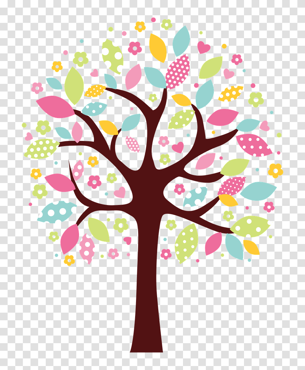 Genealogy Button Tree Tree, Rug, Floral Design Transparent Png