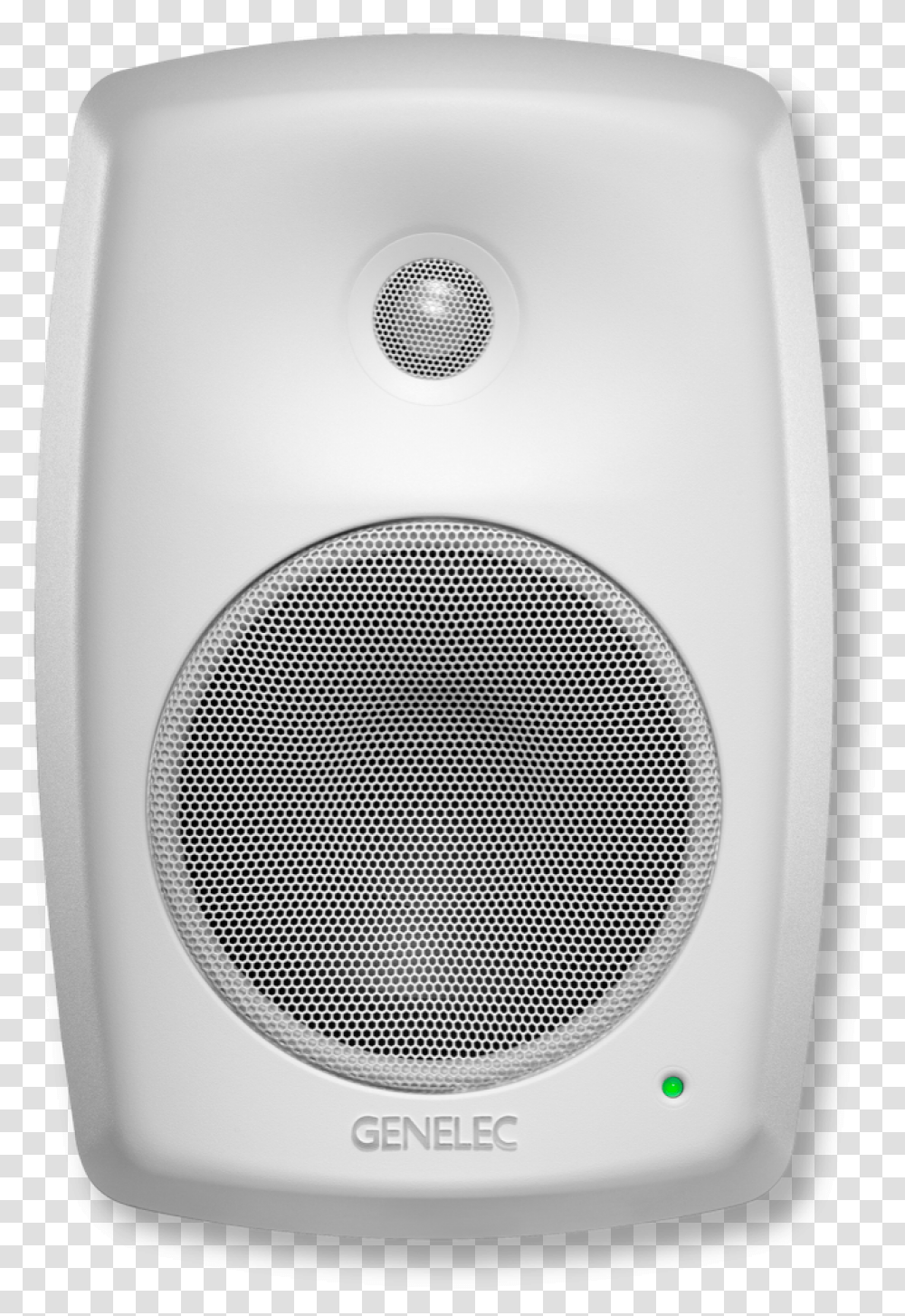 Genelec, Speaker, Electronics, Audio Speaker Transparent Png