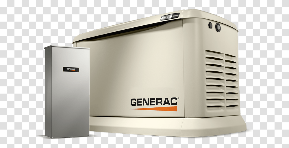 Generac Generators, Appliance, Electronics, Refrigerator, Screen Transparent Png