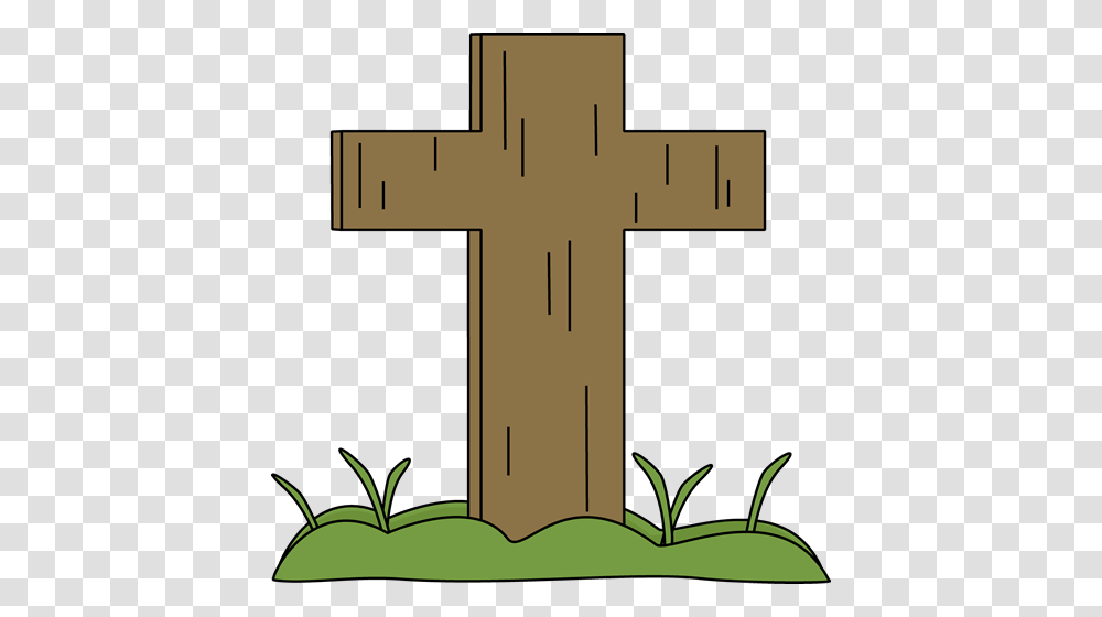 General And Religious Clip Art, Cross, Crucifix, Plant Transparent Png