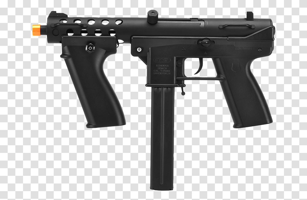 General Assault Tool Smg, Gun, Weapon, Weaponry, Rifle Transparent Png