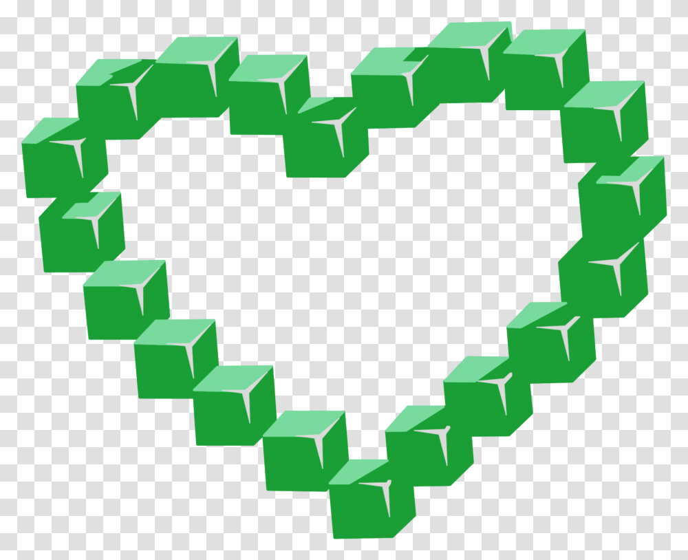 General Discussion D Va Heart, Green, Domino, Game, Emerald Transparent Png