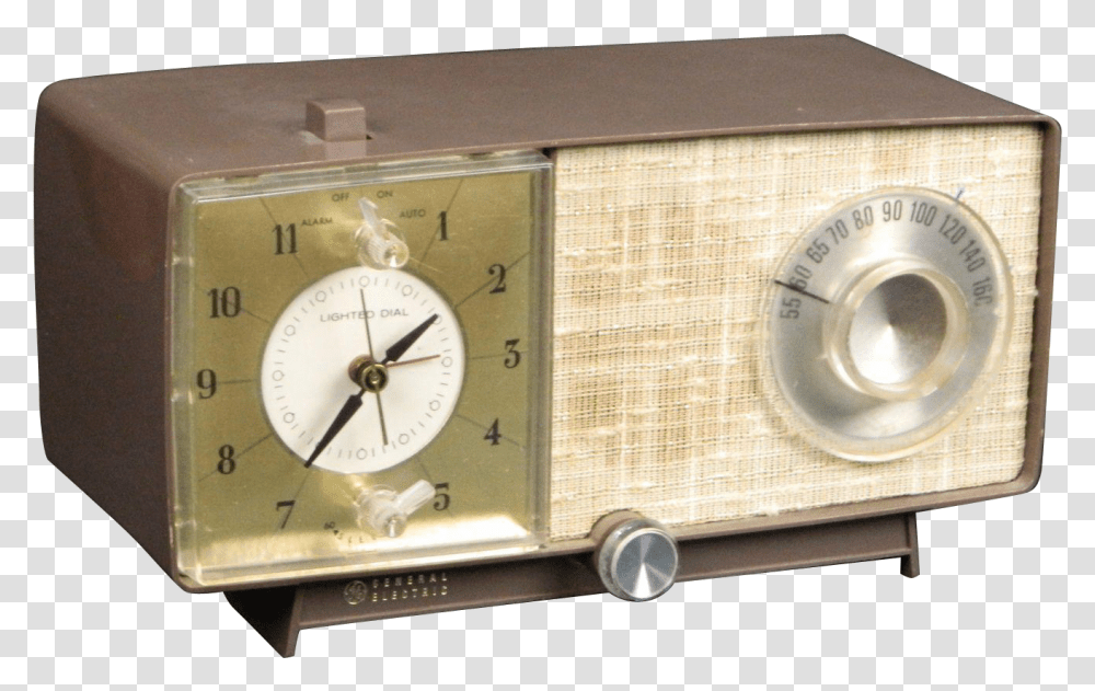 General Electric, Clock Tower, Architecture, Building, Radio Transparent Png