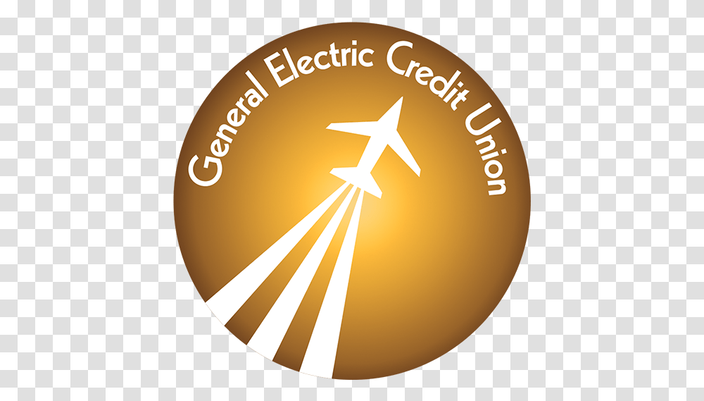 General Electric Credit Union Ge Credit Union, Lamp, Symbol, Logo, Trademark Transparent Png